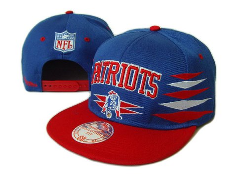 New England Patriots NFL Snapback Hat SD1